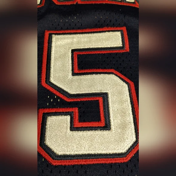 NBA vintage new jersey nets Jason Kidd jersey - Picture 3 of 6